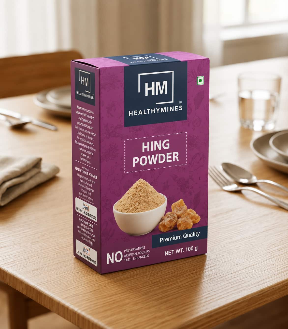 ChatGPT Image Jun 15, 2026, 11_38_50 AM.jpg Hing Powder 200g - Image 1